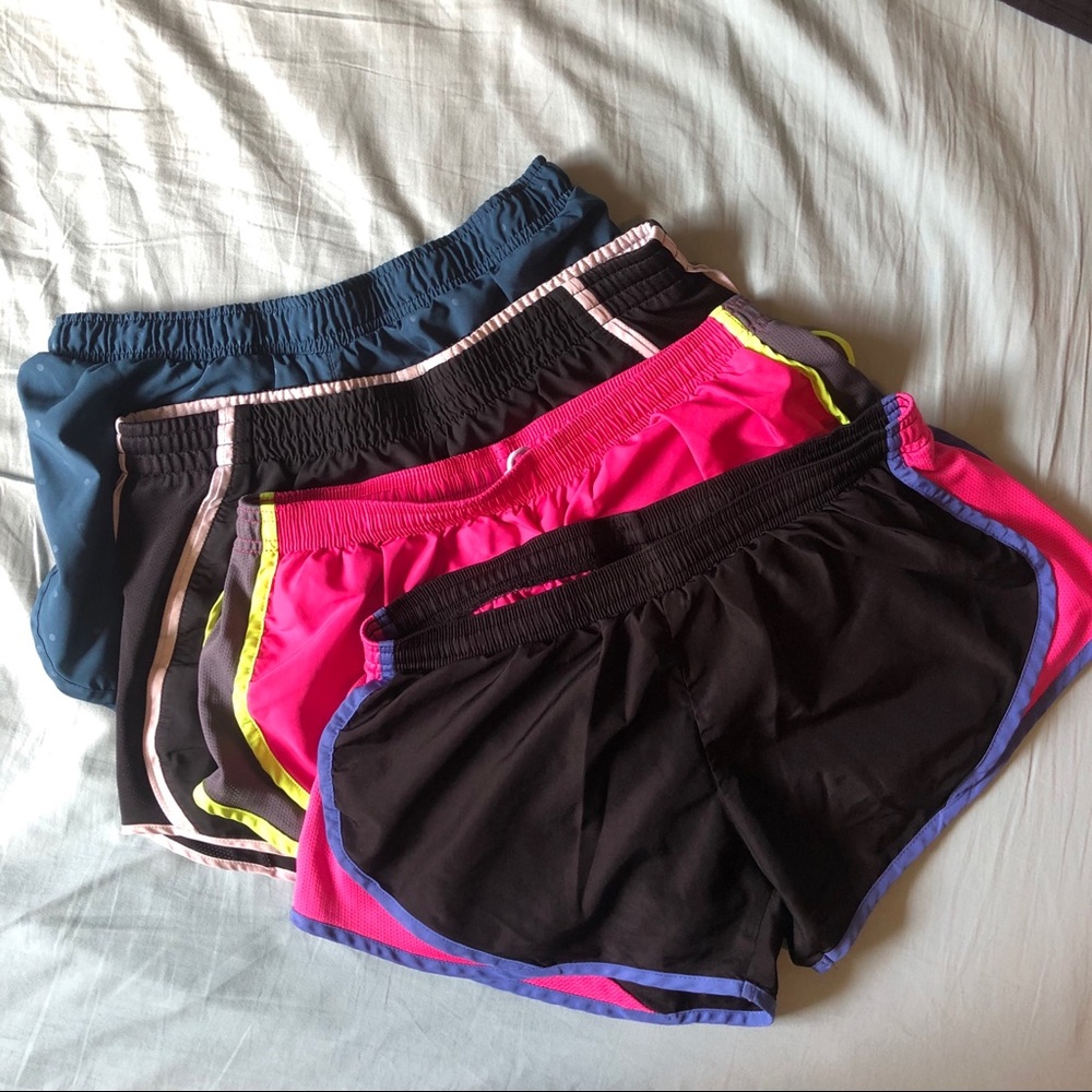 Running shorts bundle